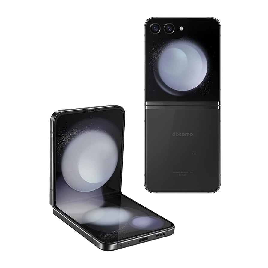 Amazon | 【整備済み品】Galaxy Z Flip5 OS種類：Android 13